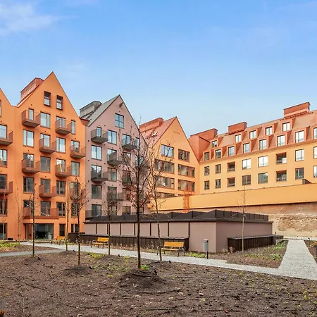 High Granaria Wild & Pink By Downtown Apartment *