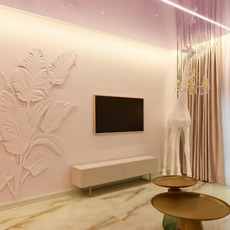 דירה High Granaria Wild & Pink By Downtown