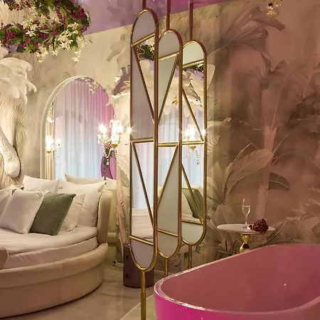 Apartment High Granaria Wild & Pink By Downtown *
