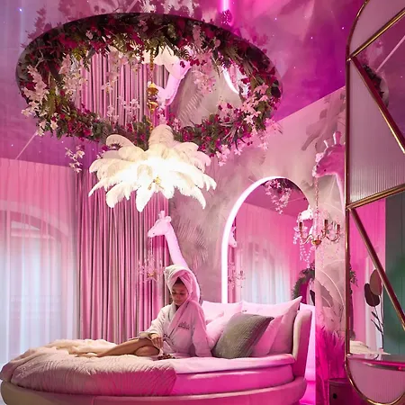 High Granaria Wild & Pink By Downtown Danzig