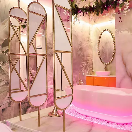 Apartment High Granaria Wild & Pink By Downtown