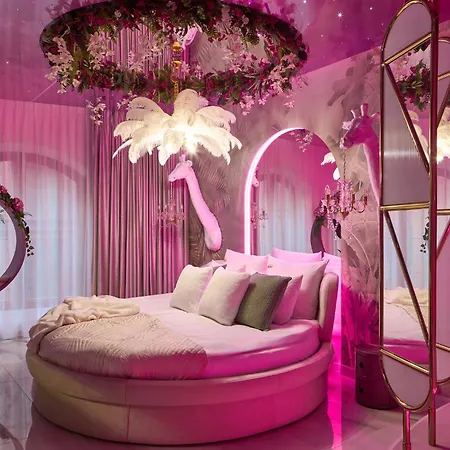 High Granaria Wild & Pink By Downtown Danzig