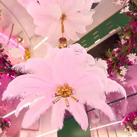 High Granaria Wild & Pink By Downtown Apartment