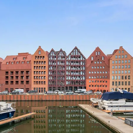 Lejlighed High Granaria Wild & Pink By Downtown Gdańsk