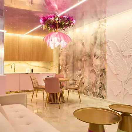 High Granaria Wild & Pink By Downtown